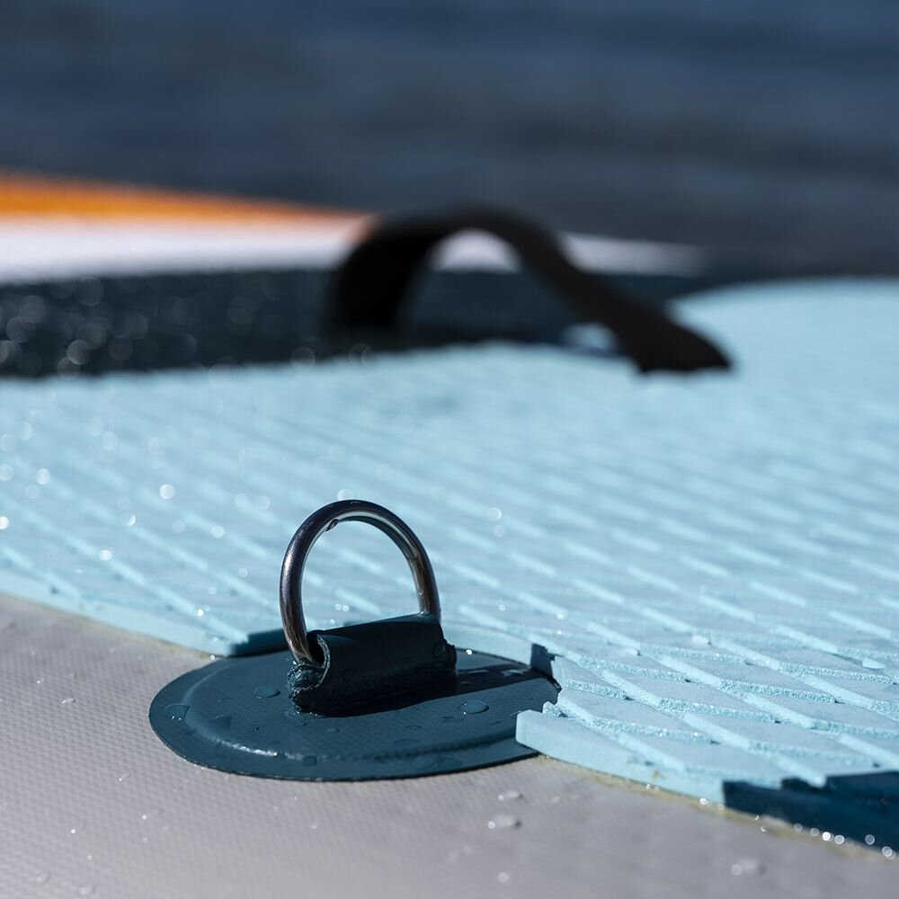 Nafukovací paddleboard F2 Glide WS - 108x32x6 Petrol drig
